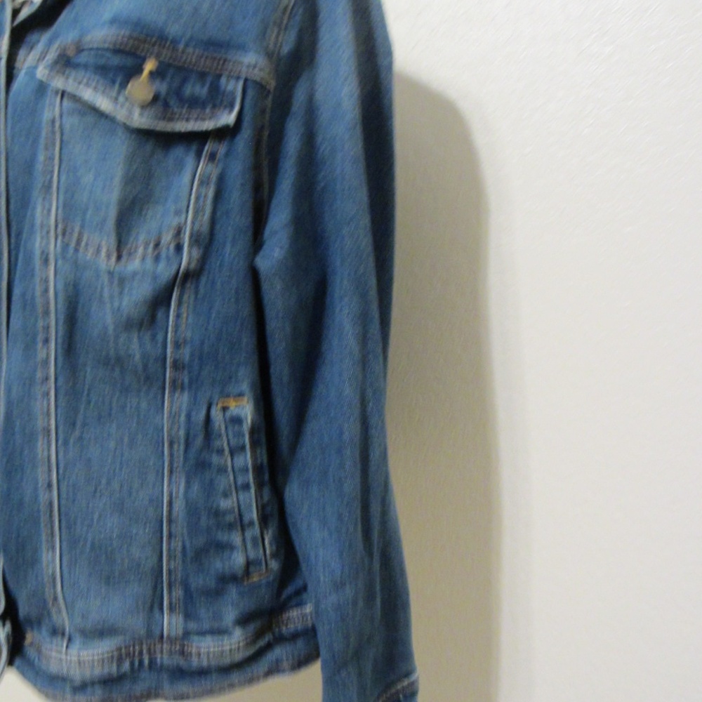 Universal Thread Goods Co. Freeborn Jacket Jean W… - image 3